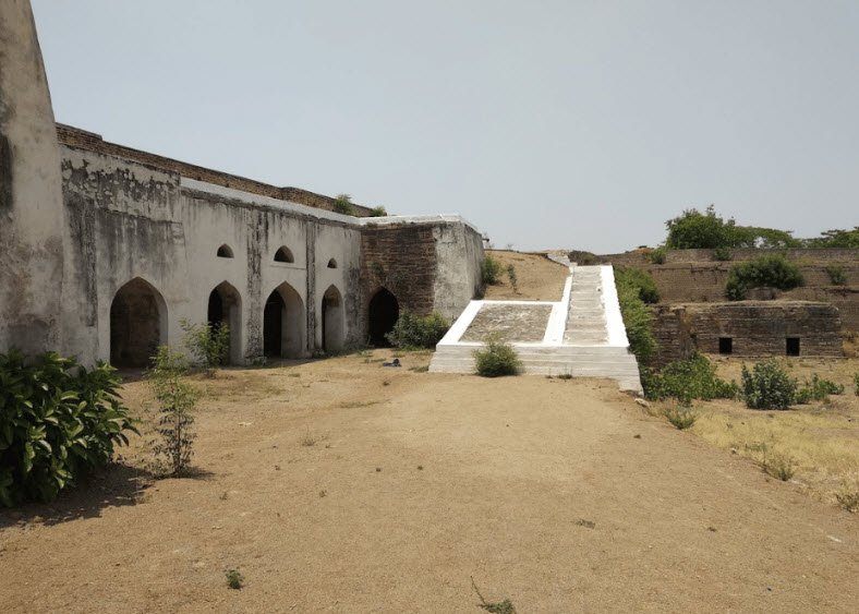 Qila Fort Jagtial, India